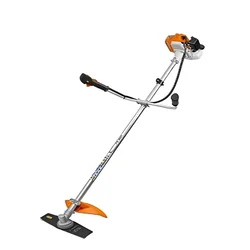 Stihl Brush Cutter FS 3001, 2 Stroke 25CC Petrol Sidepack Grass Cutting Machine For Agriculture & Gardening